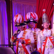 Captain's Dinner  (19.11.16)